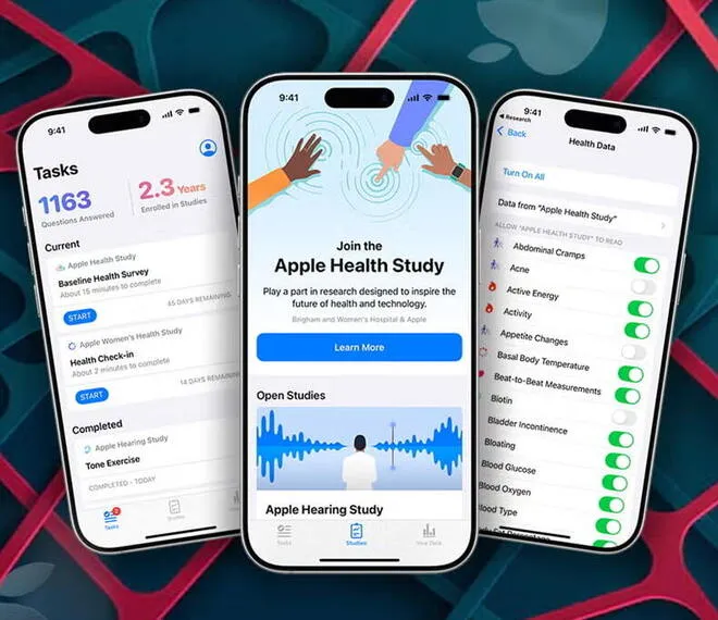 Apple Health та Perplexity Health AI об'єднують зусилля